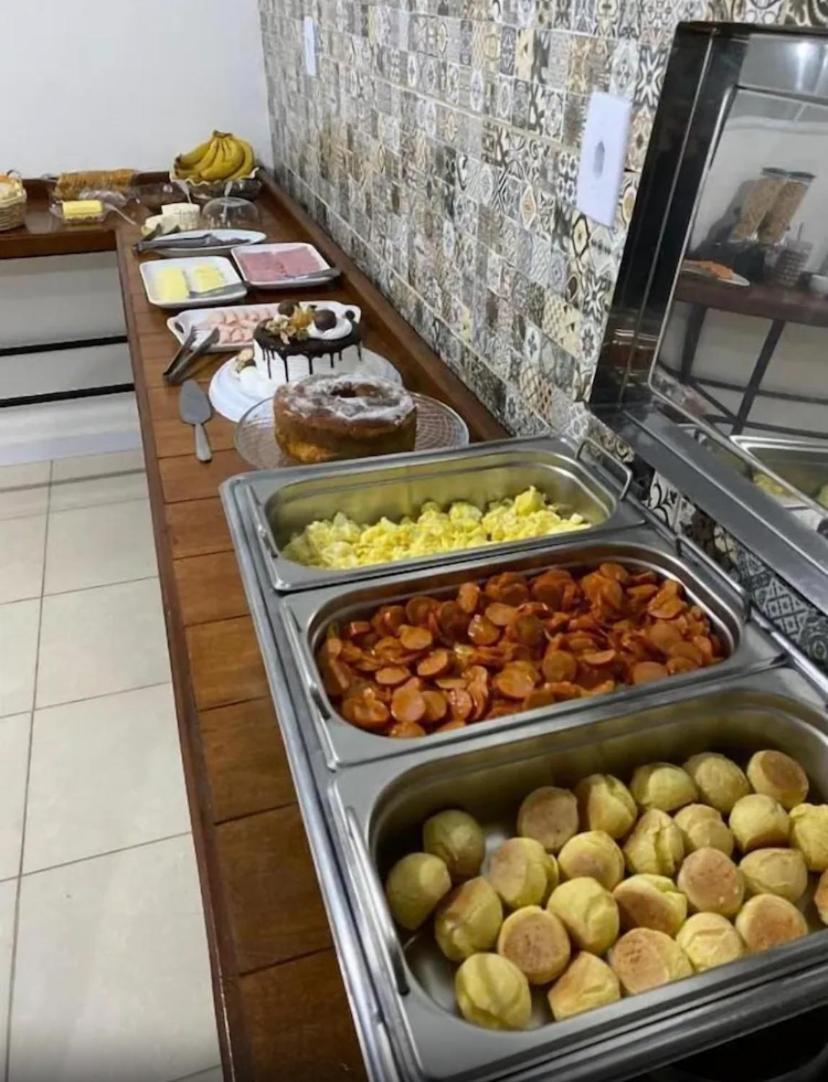 Pousada Vo Lete Penha  Εξωτερικό φωτογραφία