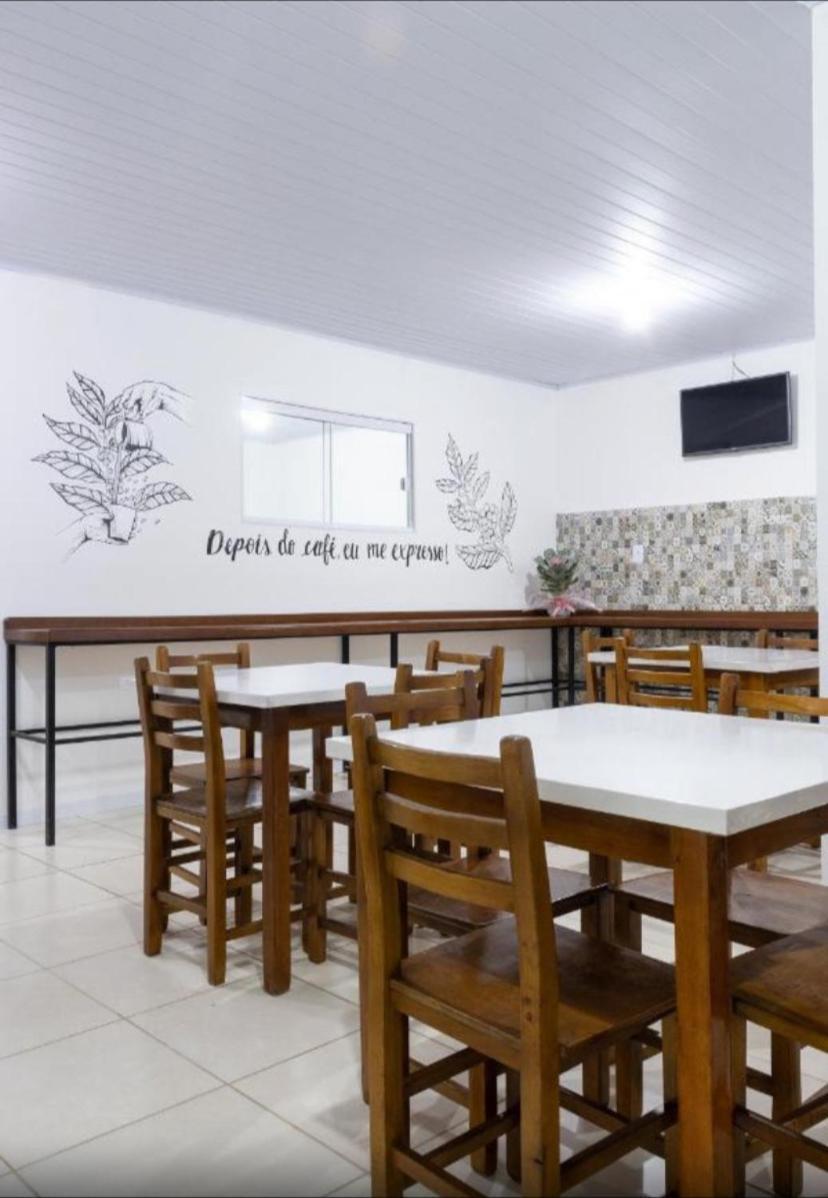 Pousada Vo Lete Penha  Εξωτερικό φωτογραφία
